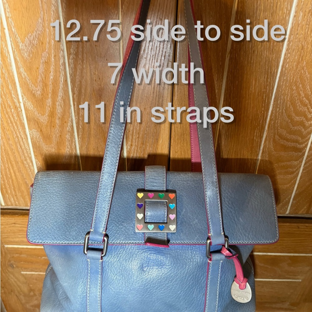 Vintage Dooney & Bourke purse